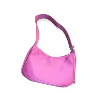Wild Fable Pink/Purple Shoulder Bag